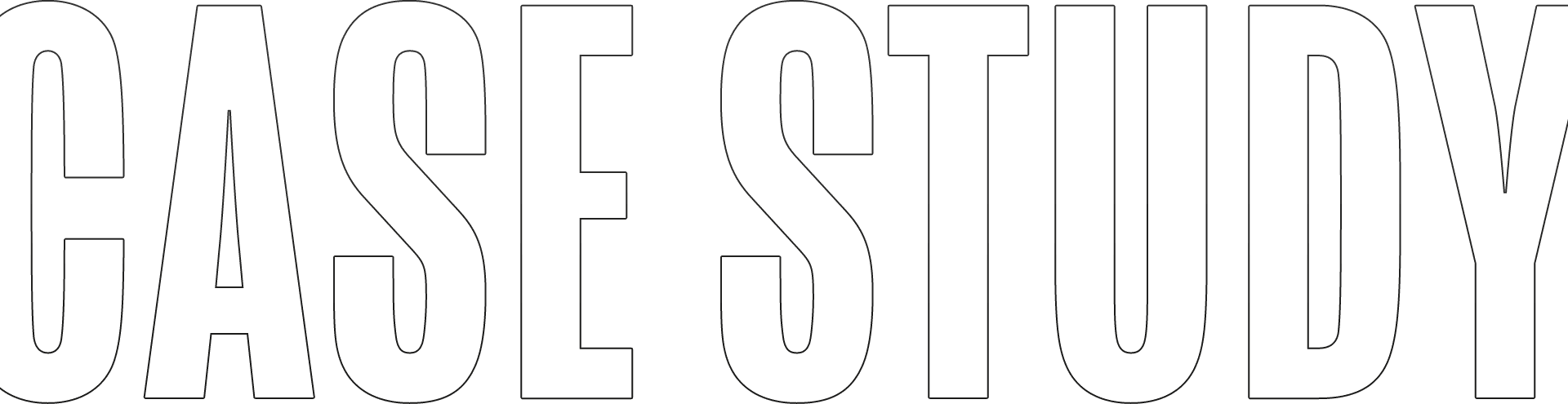 Featured case studies header